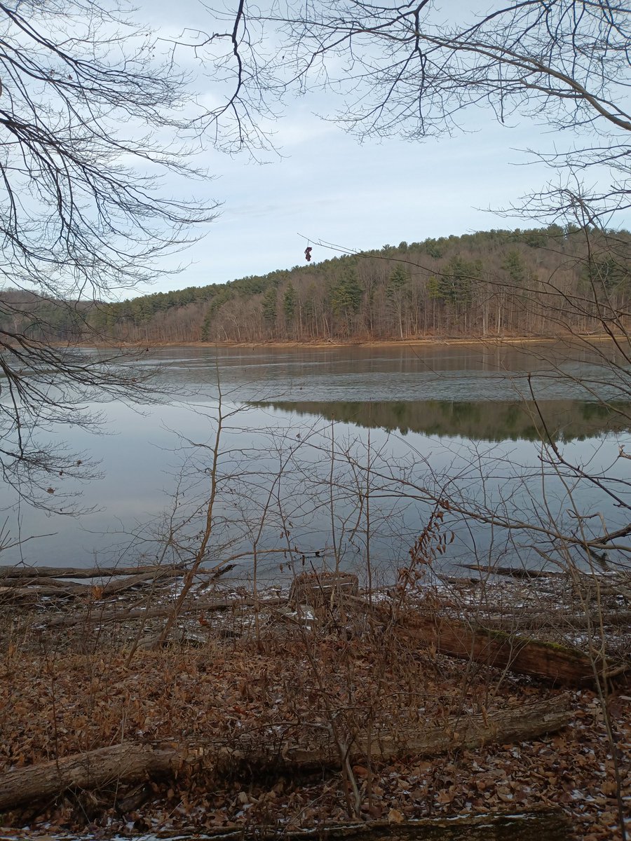 Went out and hit the @hikethebt yesterday. The section at Leesville was Awesome. @Lovemyfamoffour @bleakblossomm