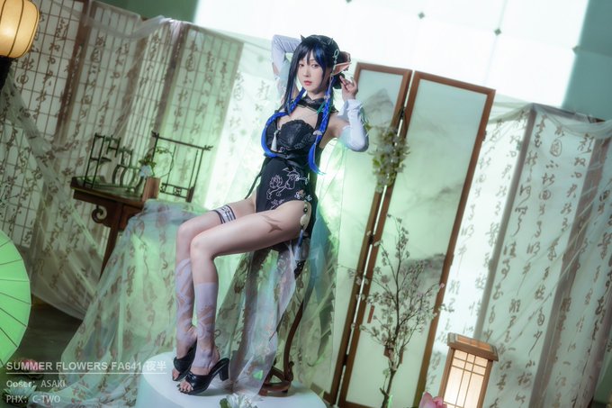 コスプレイヤー浅浅ASAKIのTwitter画像48