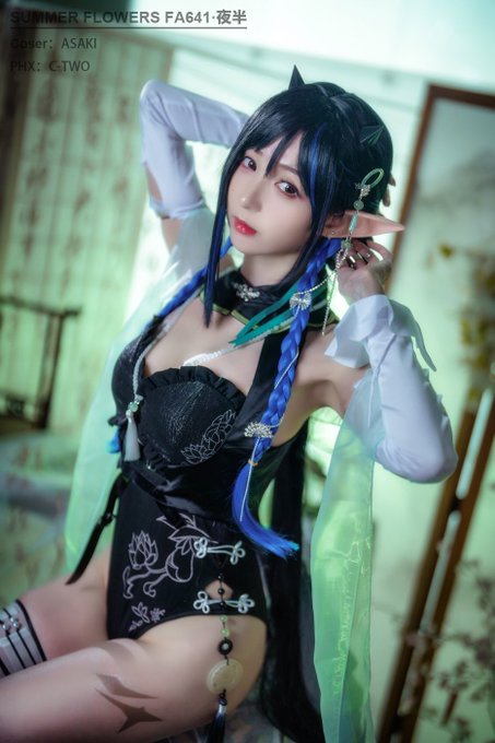 コスプレイヤー浅浅ASAKIのTwitter画像50