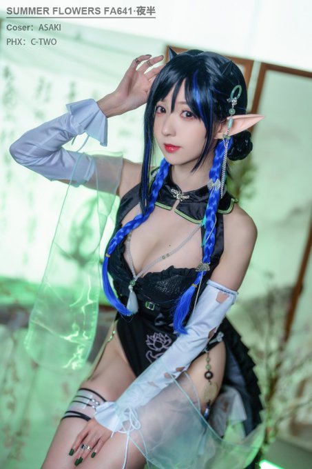 コスプレイヤー浅浅ASAKIのTwitter画像49