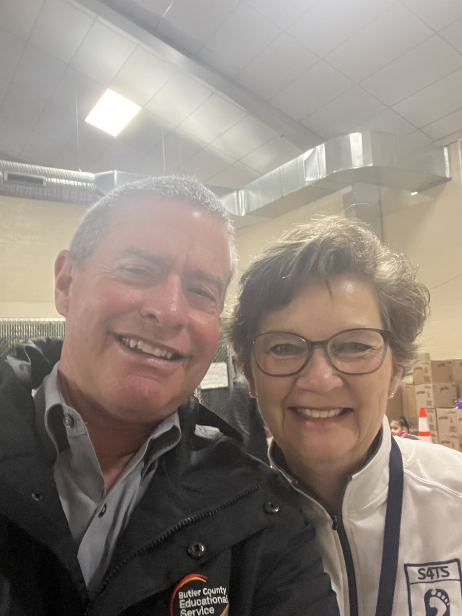 Always great to spend time with Kris Horlacher and her incredible Shoes 4 the Shoeless program.
What an incredible group and thanks to all the great volunteers who get every child a new pair of shoes AND a book from Midpoint library!!