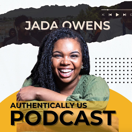 mswmediapods's tweet photo. Jada Owens @jada__alston is on the #AuthenticallyUs #podcast! She talks about her acting career; how she had to navigate grad school during the pandemic while acting via Zoom & so much more. #MSWMedia @AuthenticallyU9
Show links: https://t.co/oYCTKpmgfC https://t.co/TiejfKkkVn