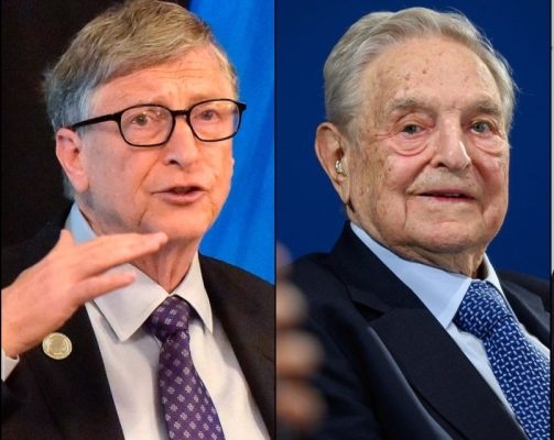 Sondeo Tuitero 

Cree usted que Bill Gates y Soros buscan reducir la población mundial por medio de vacunas experimentales, políticas abortistas y demás?

SÍ: 🔃
NO: ♥️