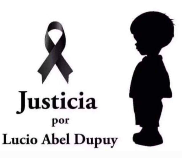 #JusticiaPorLucio
