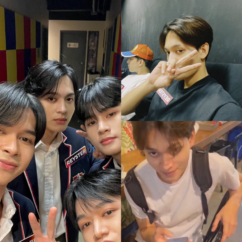 loveryst_'s tweet photo. the amount of reyster’s ayuda we got today!! say thank you EX-DREAMCHASER✨ 

#DreamMaker_REYSTER https://t.co/QKqtVPKiiR