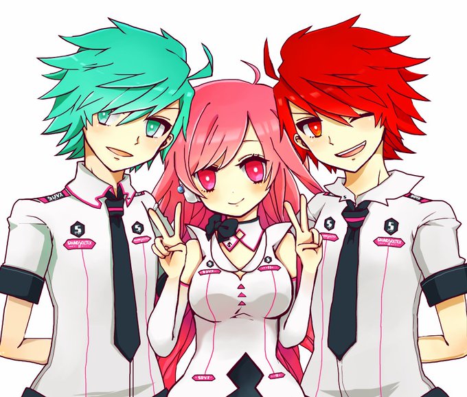 11周年おめでとうございます㊗️とても昔の絵を再掲
#sdvx_art 