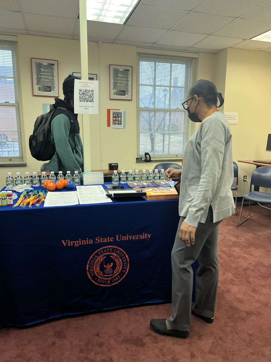 SAO OPEN HOUSE - MEET &amp; GREET!!! Ms. Jackson and Mrs. Brown are here to support your Accessibility and Accommodations needs!!! Please stop by to learn more!!! Memorial Hall - Room 111 - Learning Lab!!!