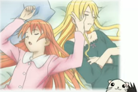 #negima#ネギま#魔法先生ネギま#UQHOLDERネギま、UQファンの皆様お休みなさいGood night to 