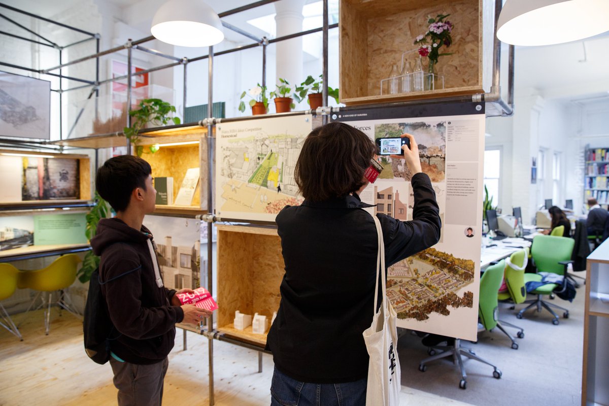 LFArchitecture's tweet photo. #StudioLates return for #LFA2023! Bringing the profession and public together it’s a time to learn more about architecture & our city. Key areas include:
📍Shoreditch & Cambridge Heath
📍Southbank
📍Clerkenwell
📍Fitzrovia and Bloomsbury
Discover more: https://t.co/AkHt3niQZw https://t.co/j8Tx3BMMRX