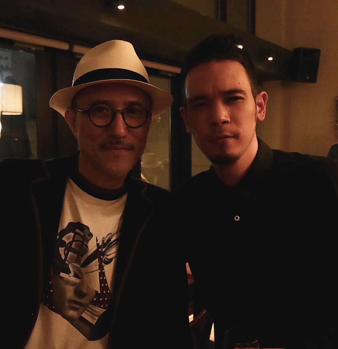 LEOIMAI's tweet photo. Heartbroken.  YT forever. https://t.co/Bvy172AqBW