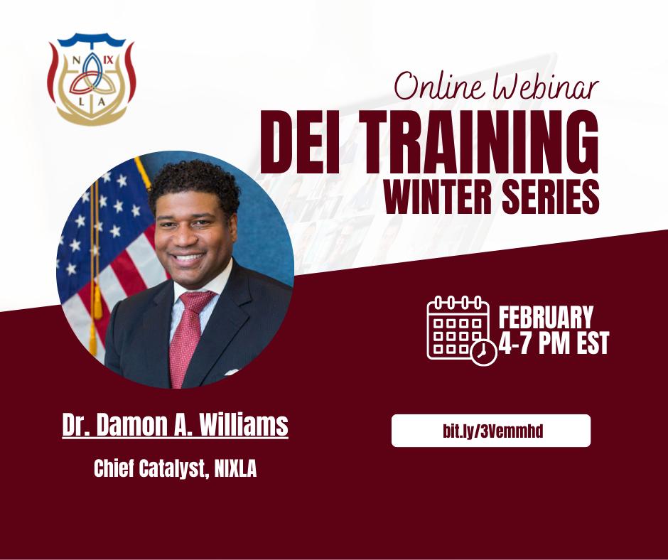 Damon A Williams PhD tweet media