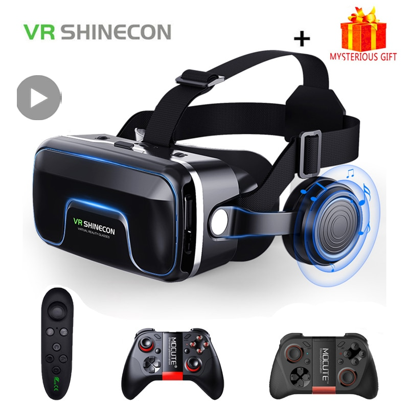 binmorai's tweet photo. R Shinecon 10.0 Casque Helmet 3D Glasses Virtual Reality Headset For Smartphone Smart Phone Goggles Video Game Viar Binoculars

It has a high rating, see how many other stores received it
Good luck
50% off%

@DraperyMann

https://t.co/nvh4wFKoNI https://t.co/iVIFw3QGW1