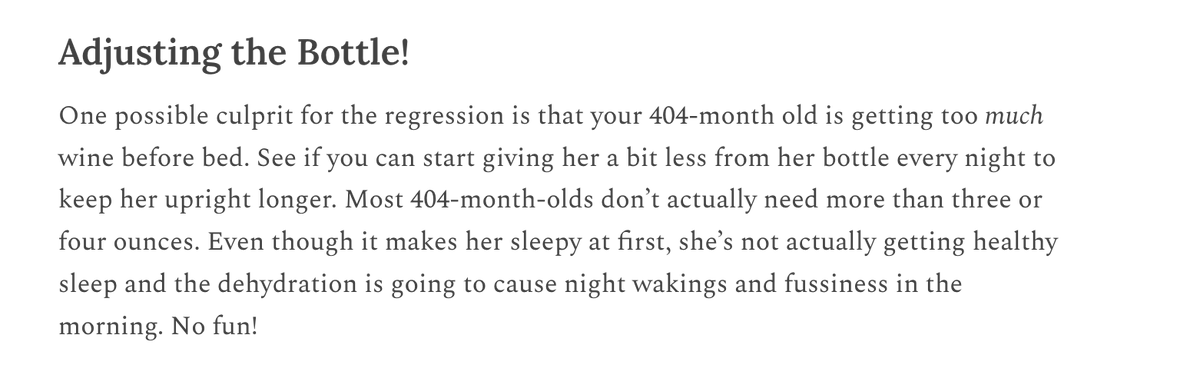 bessbell's tweet photo. Wrote about adult sleep the way parenting blogs write about baby sleep xo https://t.co/5TMG98OZGQ