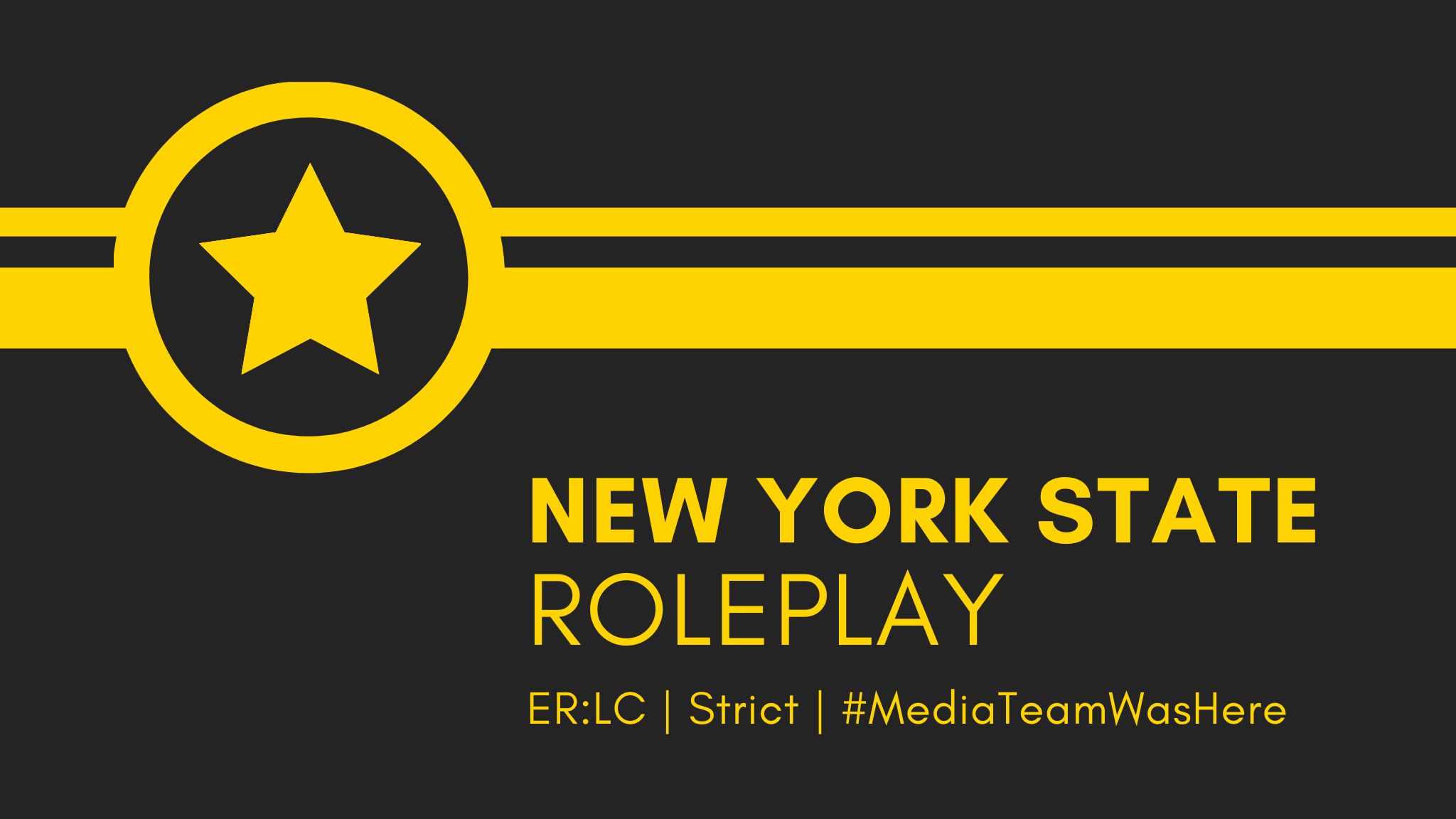 Join the NYC Sanctioned Roleplay Discord Server! : r