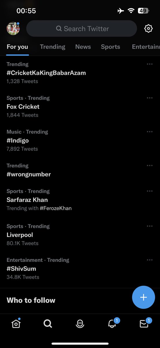 Allhmdulilah 🤲 in UAE 🇦🇪 we are going on top 🇦🇪🔥🇵🇰 Thank you @BabarAzam_FC56 for this Shpport . 

#CricketKaKingBabarAzam #WeStandWithBabar #BabarAzam𓃵