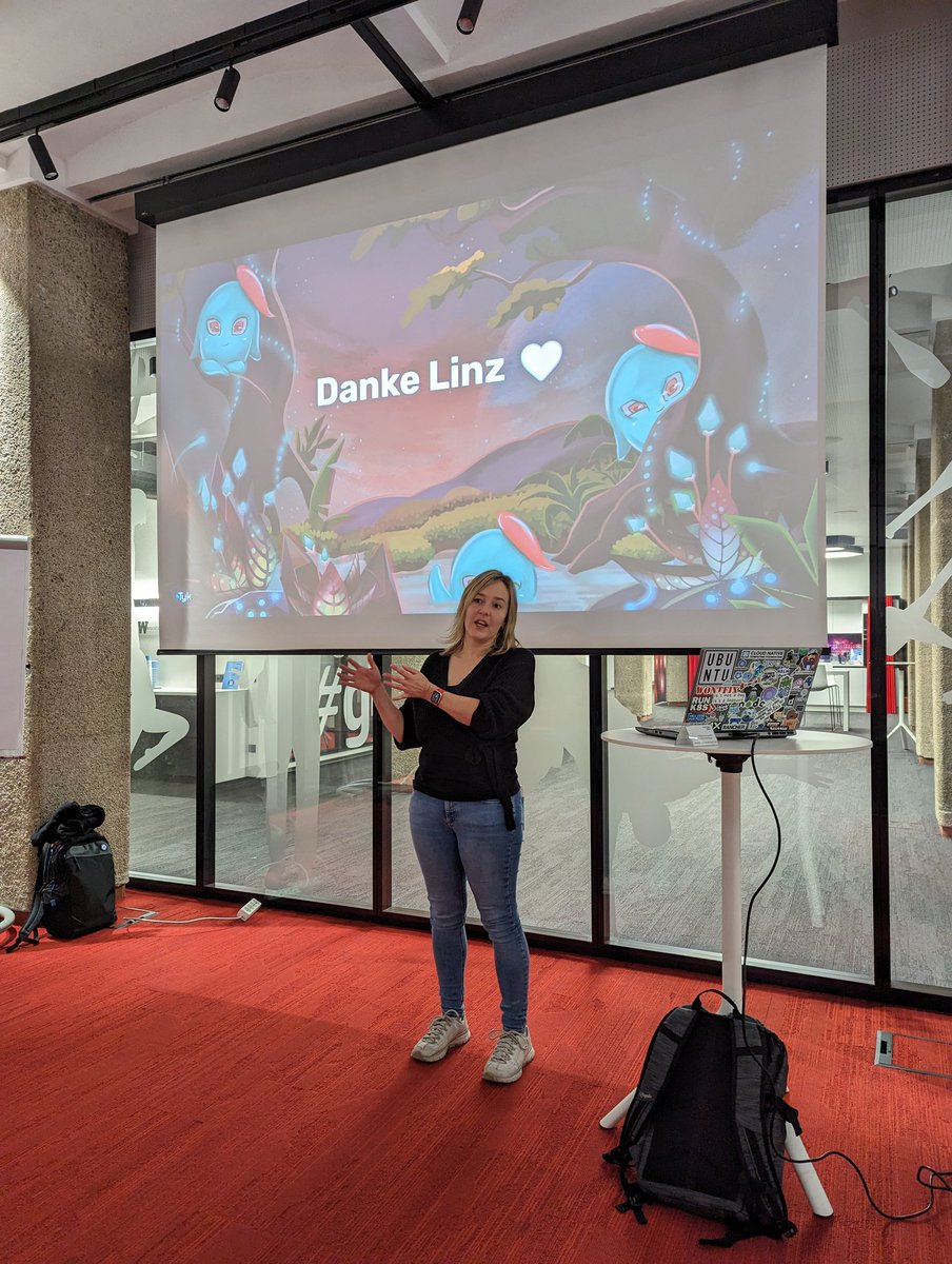 JΓΌrgen Etzlstorfer π¨π»βπ»β
(@jetzlstorfer) on Twitter photo <a href="/CloudNativeLinz/">Cloud Native Linz</a> <a href="/SonjaChevre/">Sonja</a> <a href="/opentelemetry/">OpenTelemetry</a> Thanks everyone for joining! Special thanks to our speakers <a href="/SonjaChevre/">Sonja</a> and <a href="/grabnerandi/">Andreas Grabner (aka Andi)</a> <a href="/CloudNativeLinz/">Cloud Native Linz</a> <a href="/SonjaChevre/">Sonja</a> <a href="/opentelemetry/">OpenTelemetry</a> Thanks everyone for joining! Special thanks to our speakers <a href="/SonjaChevre/">Sonja</a> and <a href="/grabnerandi/">Andreas Grabner (aka Andi)</a>