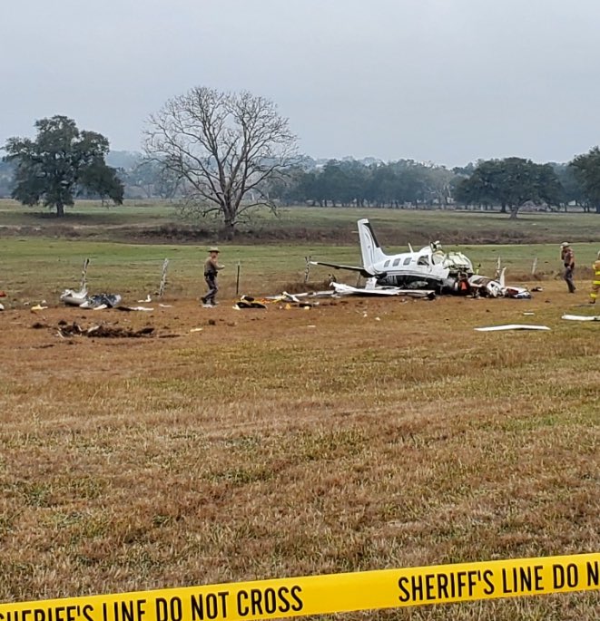 #BREAKING: Harvest Church in Germantown confirmed 4 church leaders were killed in a place crash today in Texas.

Pastor Kennon Vaughan was the lone survivor. 

Prayers to the Harvest Church family.🙏🏻

crossroadstoday.com/four-people-ki…