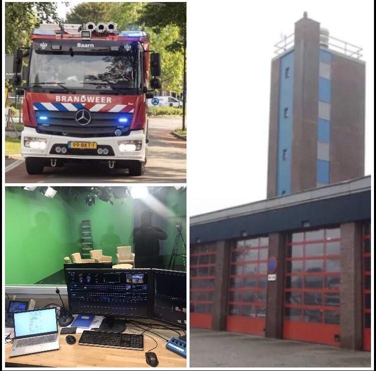 FirePim's tweet photo. Afwisselend dagje bij @vrutrecht … vanochtend overleg op @BrandweerVND en in de middag op werkbezoek bij #VGGM de #virtualreality oefenlocatie en #studio bekijken. En vanavond voor de groep tijdens de #chauffeursoefenavond op de eigen post #scenario #casustiek #training https://t.co/KGA7fKYX66