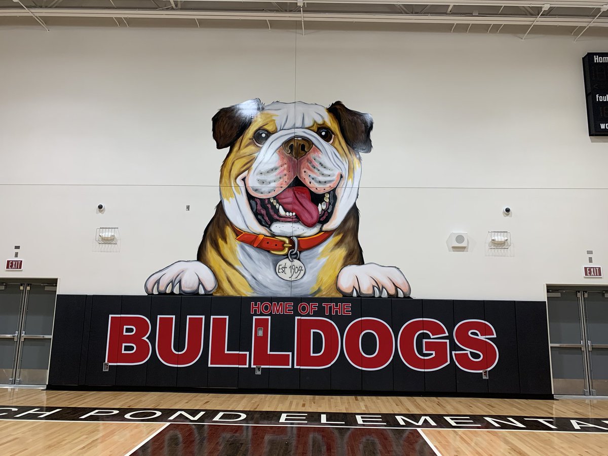 The new wall art is 🔥🔥🔥