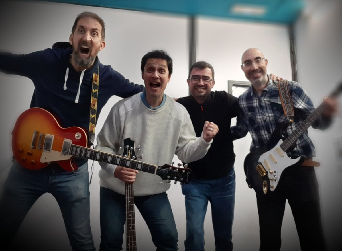 ¡Ya estamos llegando!