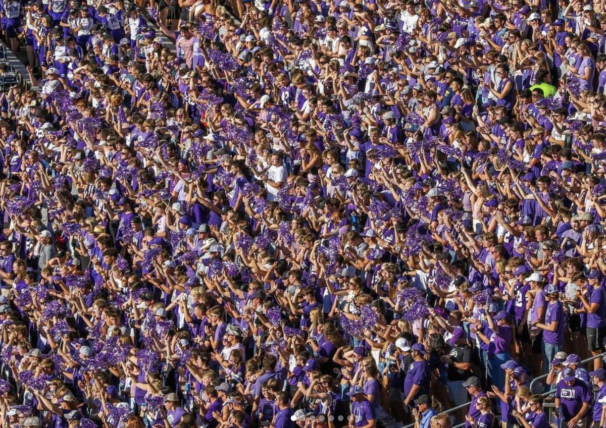 Grateful for all of you 💜

h/t K-State Football