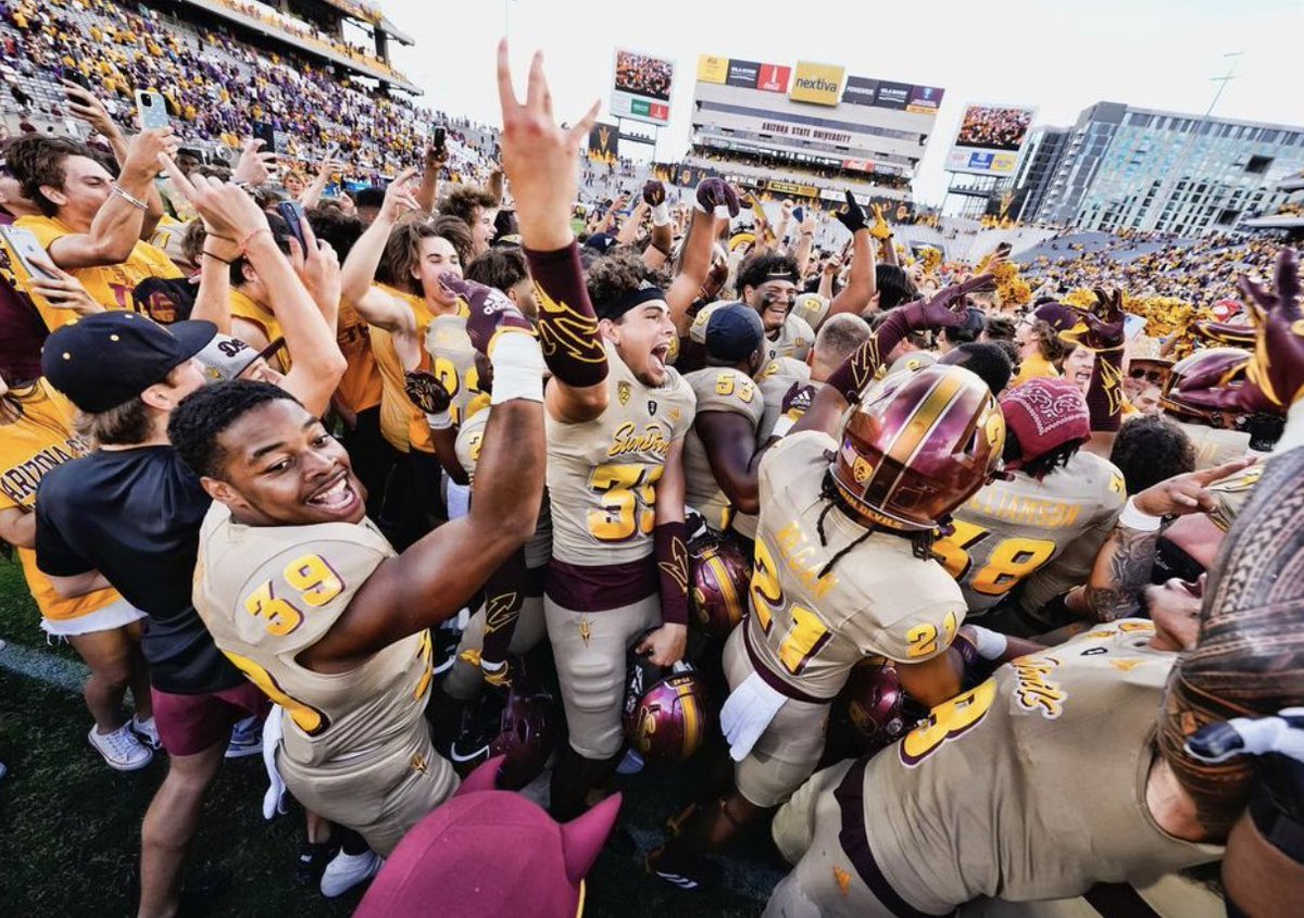 Tempe NIL Club 🔱 tweet media