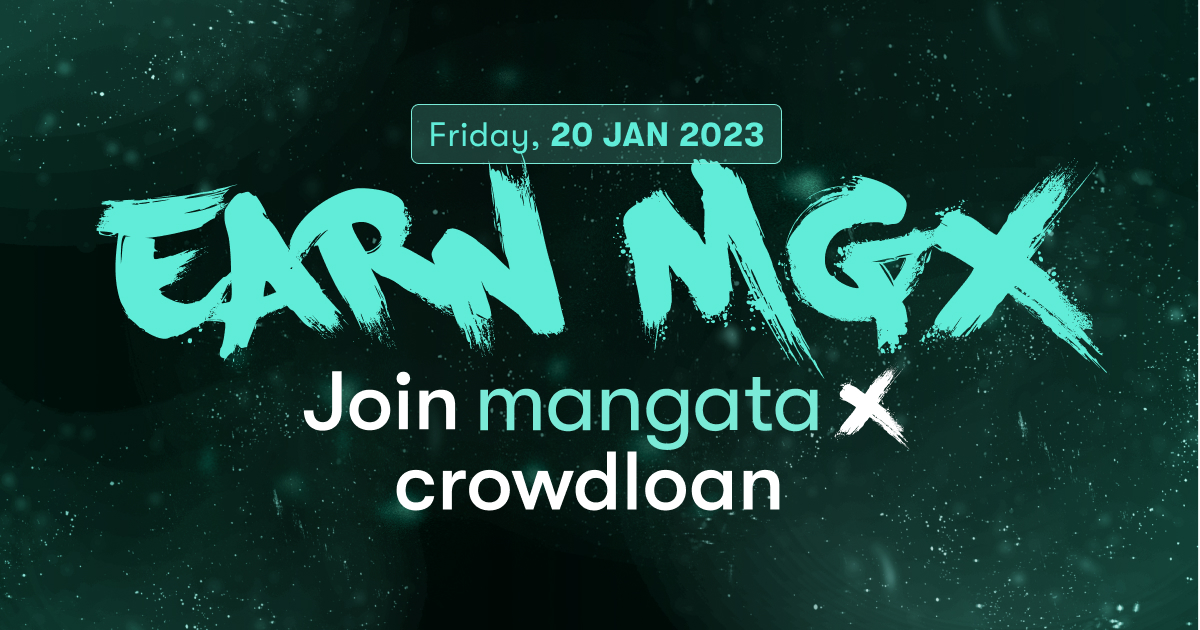 Mangata X Crowdloan Announcement 🚨

The previous Crowdloan was extremely successful, as it reached its funding limit quickly &amp; provided an ROI that was 70% higher than staking KSM

Get your KSM ready to support the upcoming Crowdloan, all the details here mangata-finance.medium.com/mangata-x-crow…
