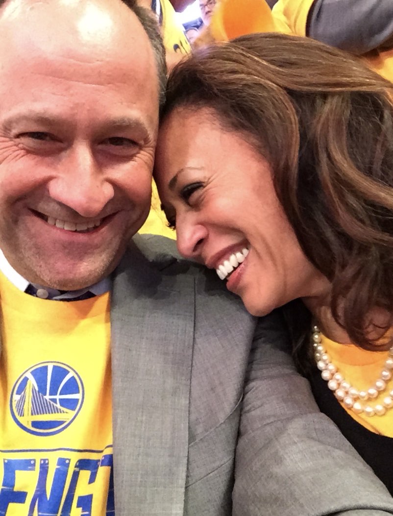 Today, we celebrate our 2022 NBA Champions at the White House.
 
We’ve come a long way since our date nights at Oracle.