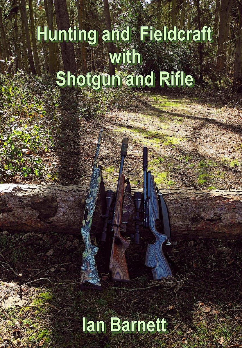 Ian Barnett, Woodscorcher & Wildscribbler tweet media