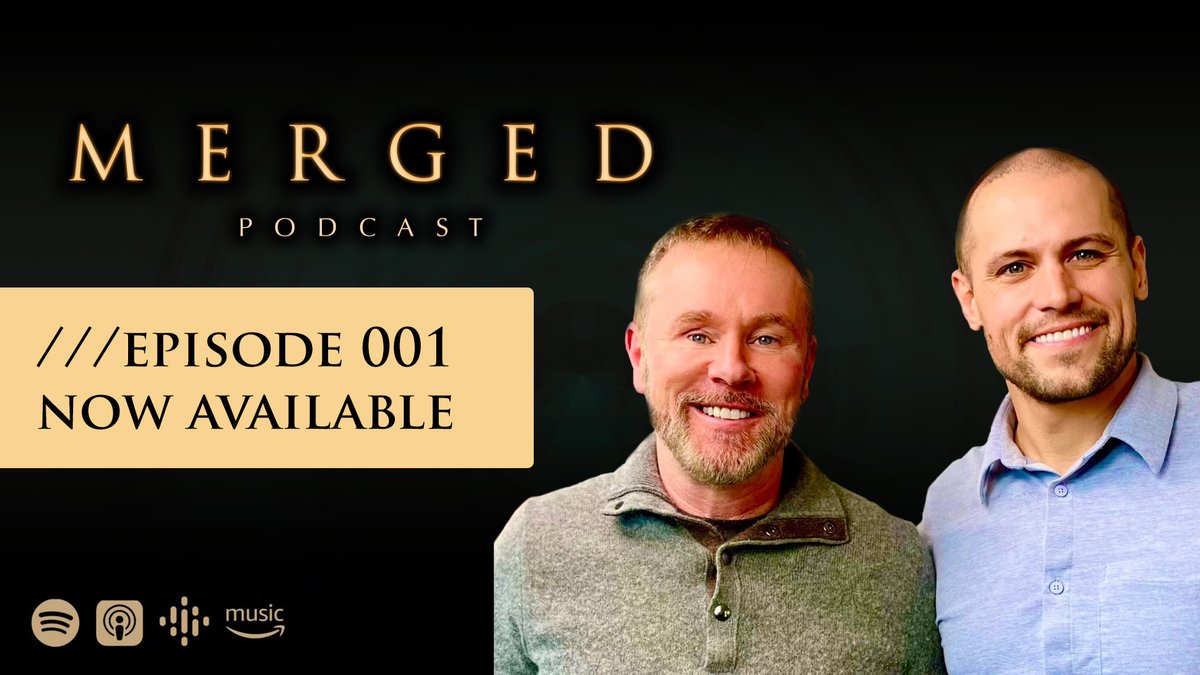 Merged_Podcast's tweet photo. We're Live!  
https://t.co/hJ7MdAqk32 https://t.co/5hp2gfVUSc