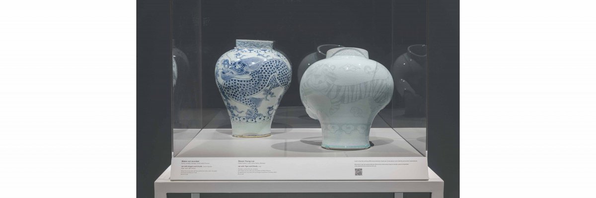 In conjunction with 'Conversing in Clay: Ceramics from the LACMA Collection,' join LACMA curators for a virtual public conversation with artist Steven Young Lee on how his practice is inspired by historical ceramics. 1/19, 12–1 pm PST. RSVP free: bit.ly/3ICaKSb.