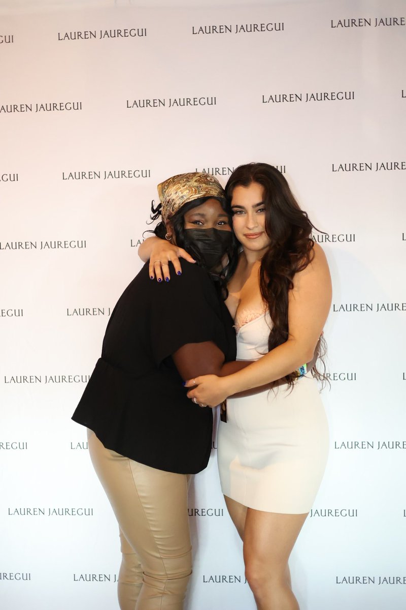 ajn_xx's tweet photo. this got me in my feels and reminiscing on the highlight of my 2022 😍🤧 @LaurenJauregui https://t.co/0Zu1IajAyk