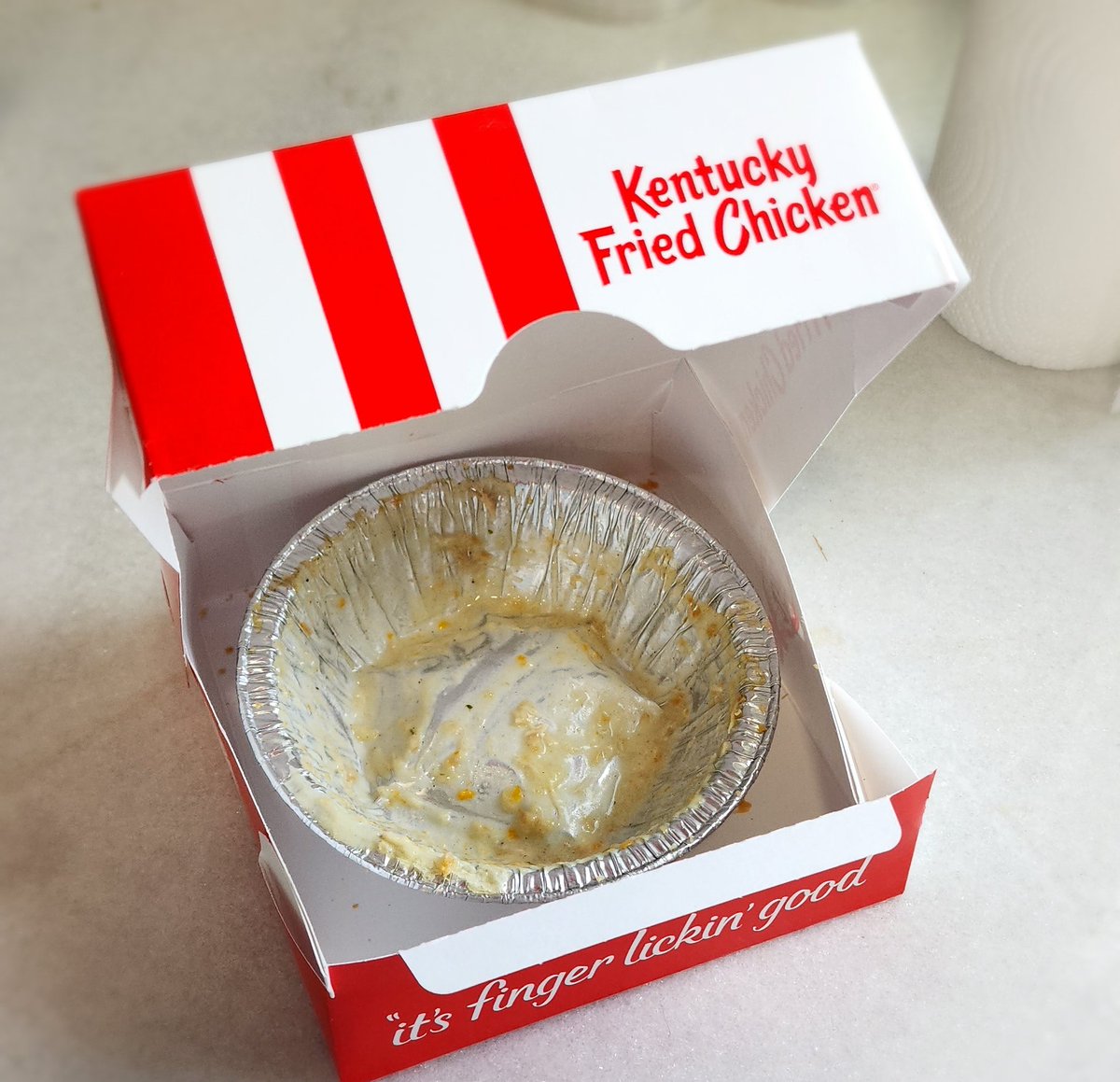 "@KFC, your Pot Pies are so delicious they're giving me an unfair advantage in my online gaming sessions. It's like a power-up for my taste buds #gaming #potpies #winning"<a href="/kfc/">KFC</a>gaming