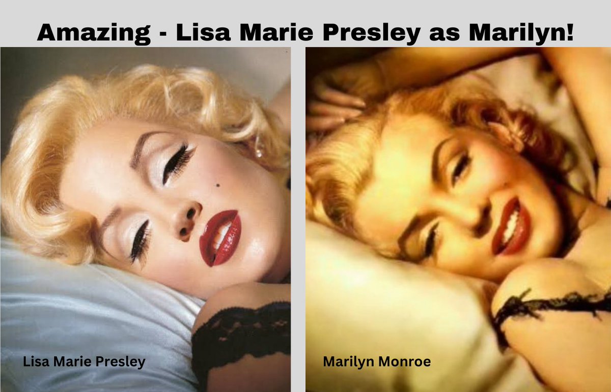 Amazing photos of Lisa Marie Presley when she was made up to look like Marilyn Monroe by makeup artist, Kevyn Aucoin, in 1998 

❤️RIP LISA❤️