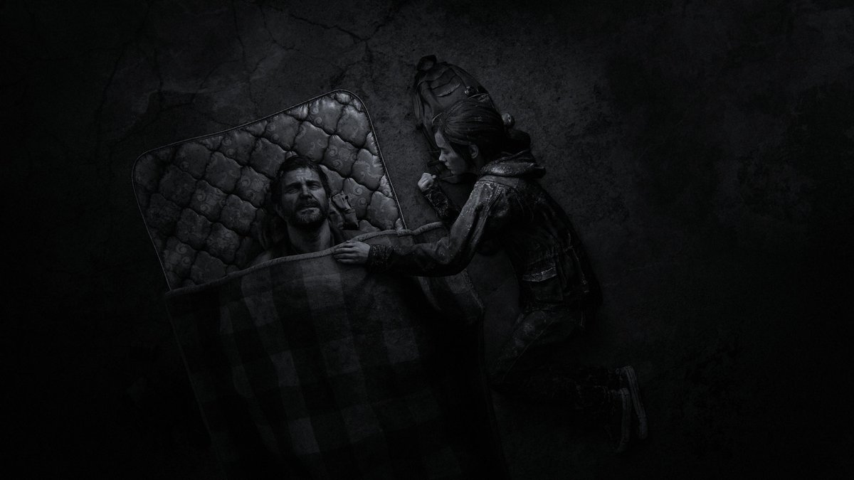 #PS5Share, #TheLastofUsPartI