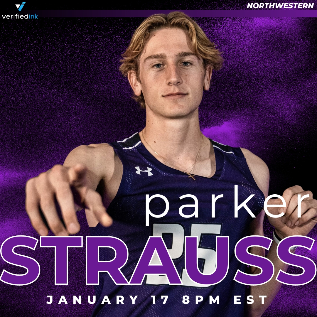 Our next drop is coming tonight! @parkerstrauss3 of @NUMensBball is dropping his first #NIL collectible tonight at 8pm EST. Be sure to support Parker and get yours here: bit.ly/3GLn9AQ #GoCats