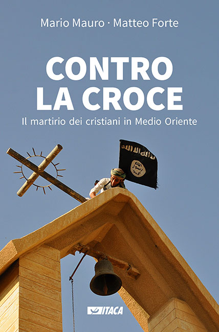 Ielosubmarine2's tweet photo. Consigli di lettura?
"Contro la Croce" di @MarioMauro
e #MatteoForte @TeoForte 
"I cristiani sono un fattore di convivenza, di dialogo e di pacificazione e quindi sono di ostacolo ad ogni progetto egemonico"
#libri
@YakoElish @acs_italia @SOSCdOrient @IArtsakh https://t.co/WoWEZzczO4