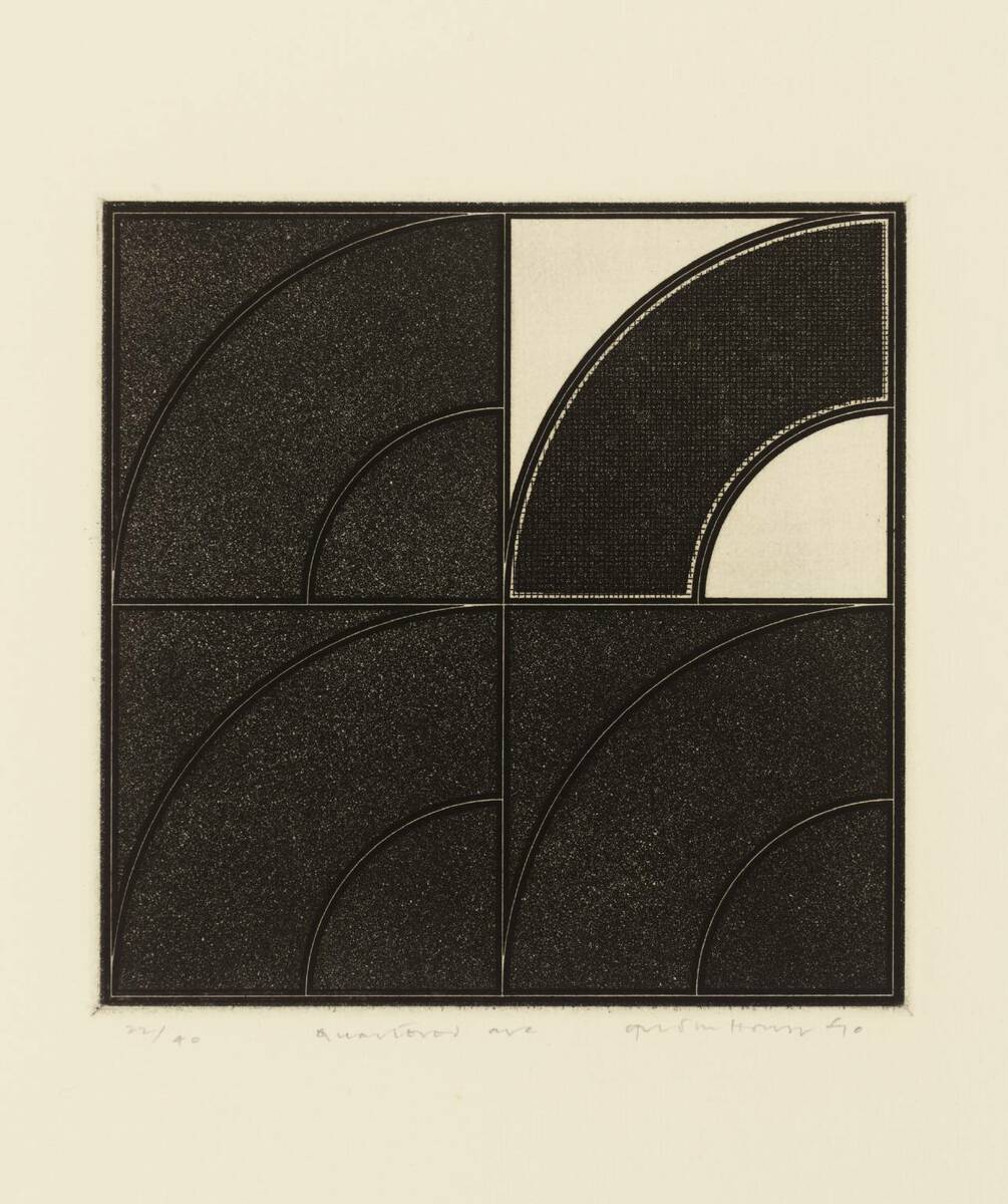 TateArtBot's tweet photo. Gordon House, Quartered Arc, 1970 #museumarchive #gordonhouse https://t.co/SaxhRBqq99 https://t.co/j6GaVvONLx