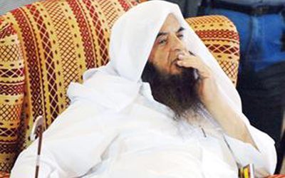 نبارك للشيخ فؤادالرفاعي حفظه الله #العفو_الاميري ونتمنى عودته الى ارض الوطن عزيزا غانما 

لطالماكان رعاه الله يذكر الناس في المقبرة ويقوم فيهم وقد سخّر كل ما يملك من اجل الدعوة وذكر مناقب آل بيت النبي ﷺ ازواجه واصحابه 

مرحبابالراس ترحيبة مالها ند 
فرحتني يامحمدوانا كثير الحزوني