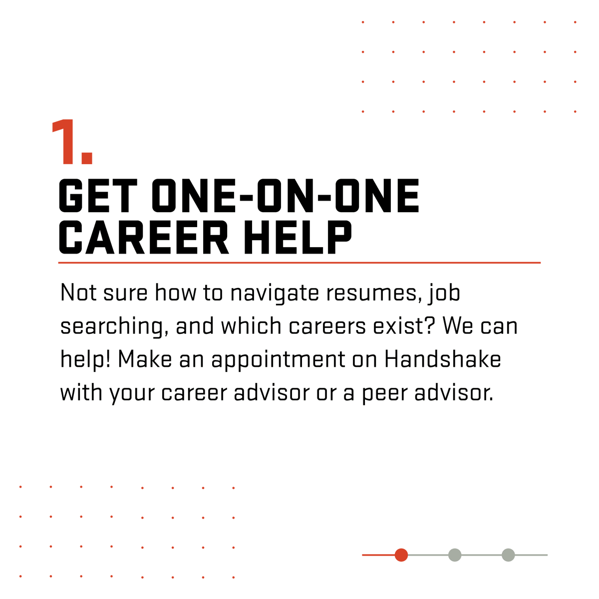 CareerOSU's tweet image. Handshake provides students with so many great opportunities that can benefit your career! To access it, go this link linktr.ee/careerosu or download the mobile app. #joinhandshake #careeradvice @joinHandshake