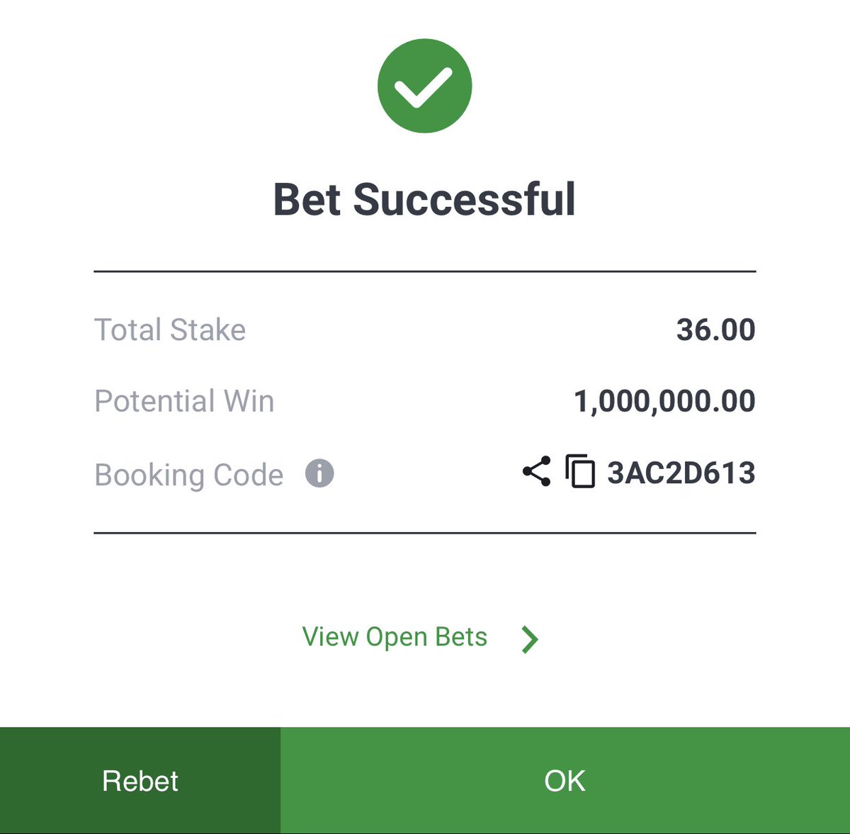 Odds WareHouse tweet media