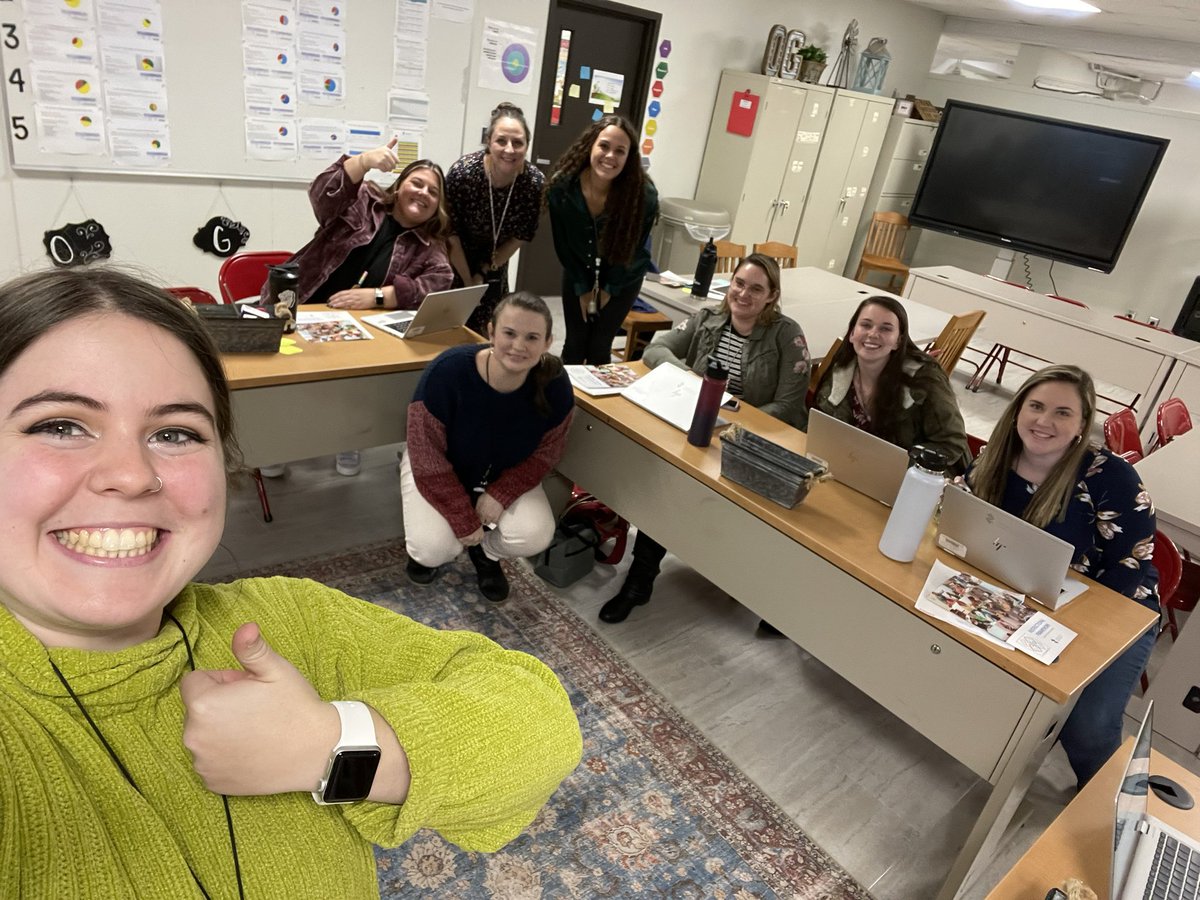 #oakgroveSTEAM #ccsdfam #ccsdif we learned all about how we can design with rigor and relevance in mind