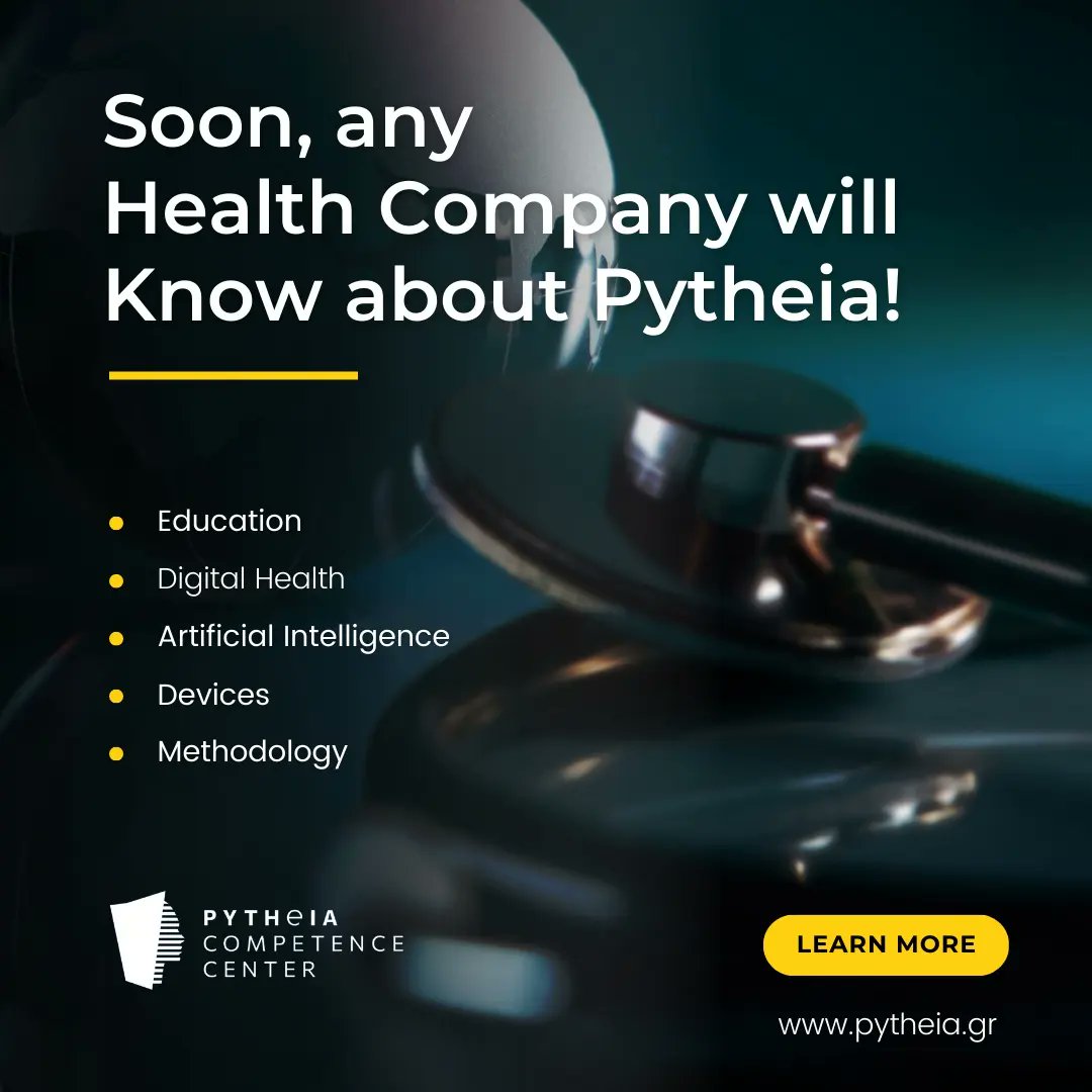 Pytheia Competence Center tweet media