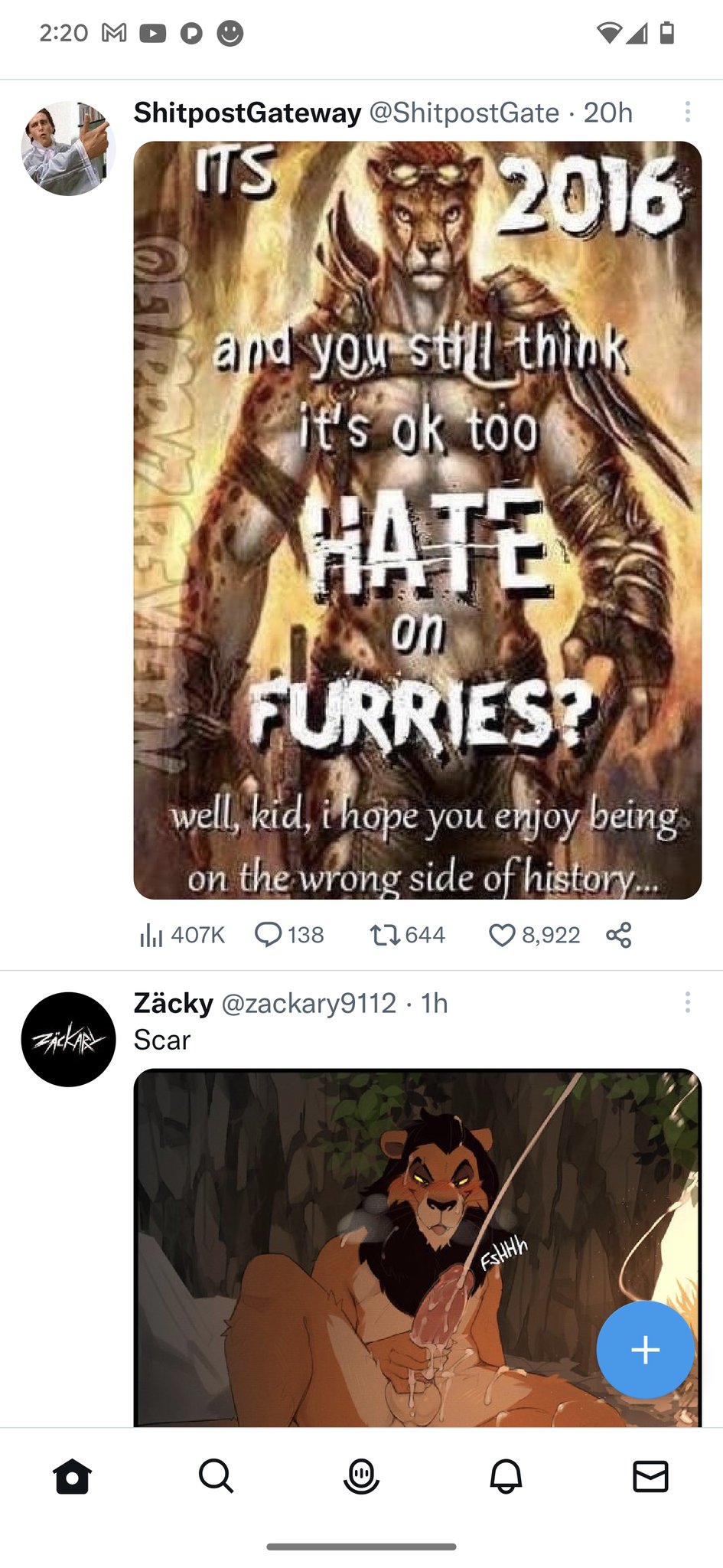 I Follow Good Artists on Twitter "zackary9112 https//t.co/7Iexuz87tO