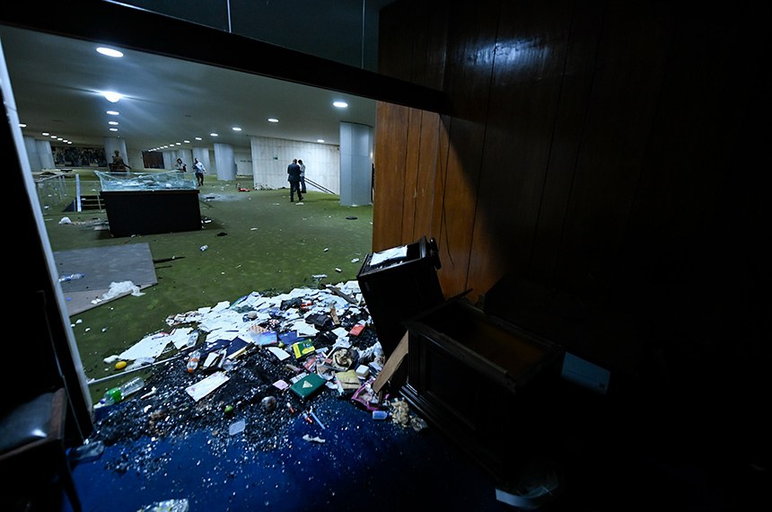 Senado Federal tweet media