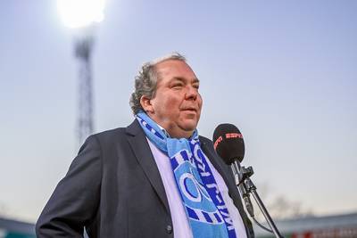 Graafschap-directeur Hans-Martijn Ostendorp is nieuwe burgemeester van Buren gelderlander.nl/buren/graafsch…