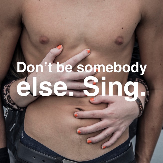 RaiderTeam247's tweet photo. [Artificial Intelligence generated memes.]

"Don't Be Somebody Else. SING." - Inspirobot

I'm not sure what this means, but I'm tweeting it anyhow.

https://t.co/bhHT0Hxxts

#Insprirobot #Memes #memesdaily #memecoin #raidertoken #MotivationalQuotes #fingernailpolish https://t.co/p1t3LowDTg
