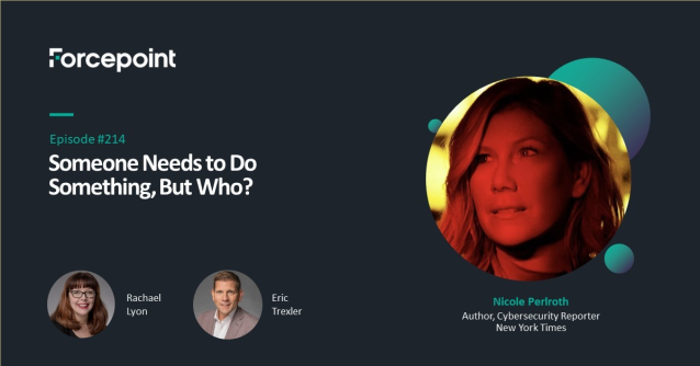 michaeljknapp's tweet photo. TTP Ep. 214—This week, a replay of our interview with Nicole Perlroth (@nicoleperlroth), award-winning cybersecurity journalist for @nytimes and best-selling author of "This is How They Tell Me the World Ends." Listen here: https://t.co/XiyWPkKP00 https://t.co/n61JBItwzS