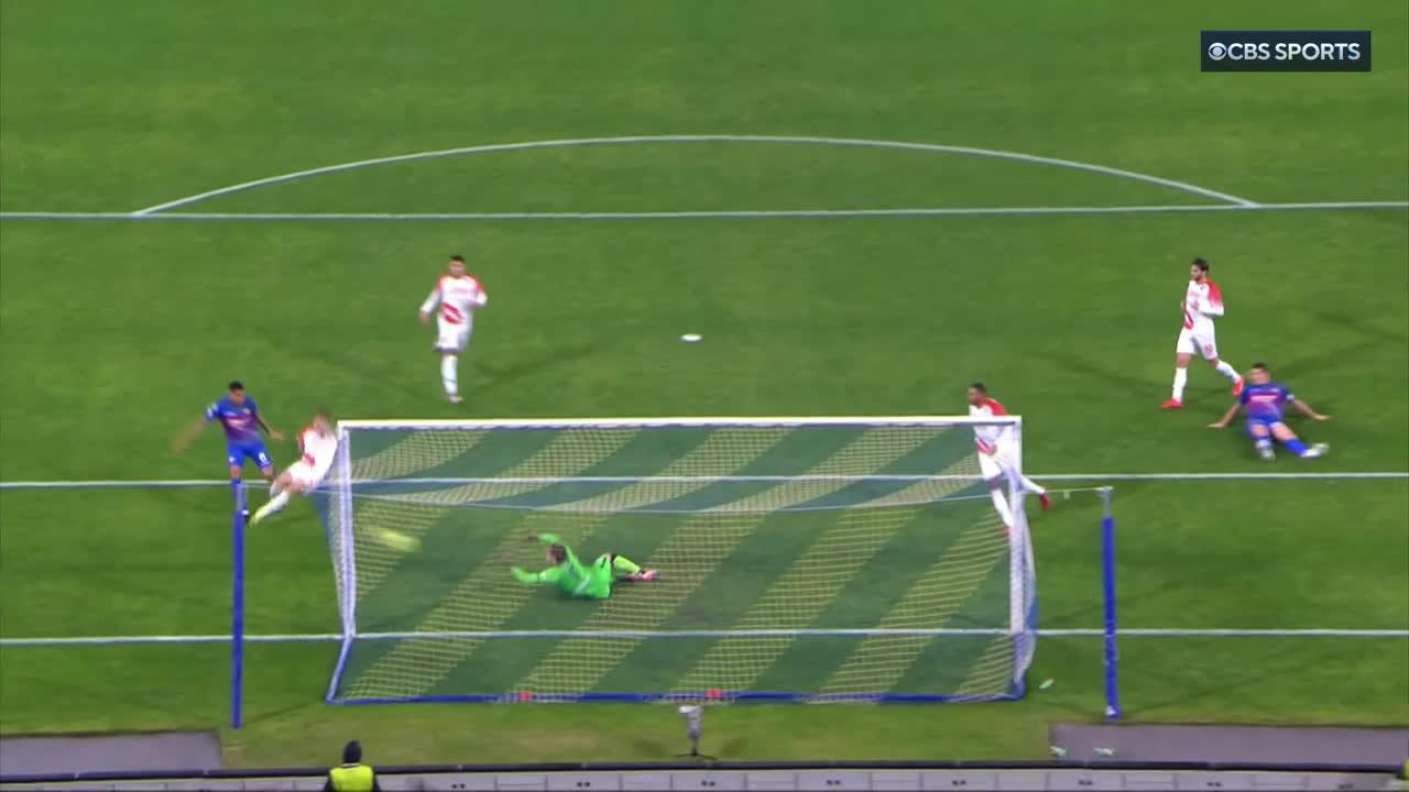 Charles Pickel's second ever goal for Cremonese stuns Napoli!

Napoli are down at home. 🍿”