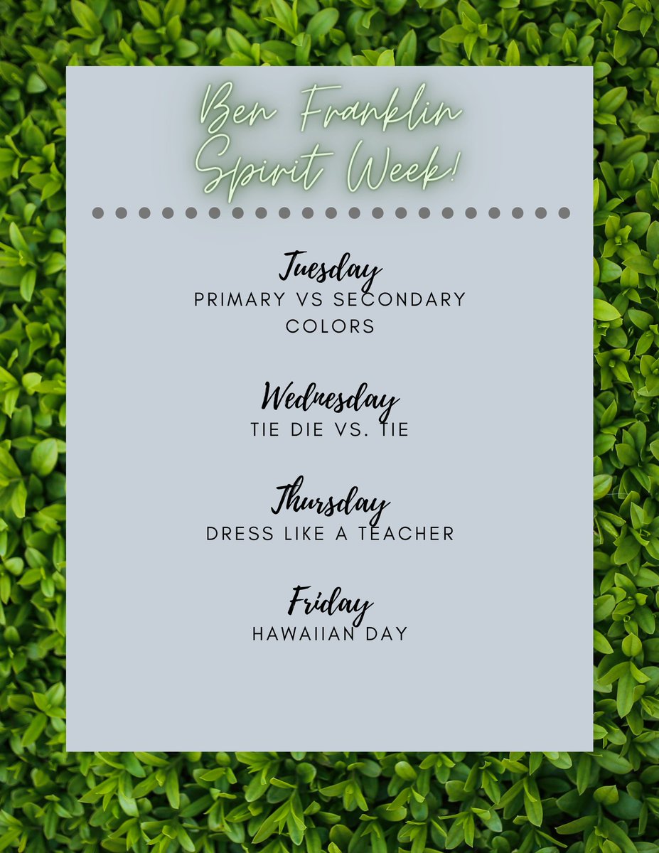 BFMS Middle School (@valpo_bfms) on Twitter photo 